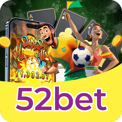 52bet Logo